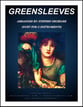 Greensleeves  P.O.D. cover